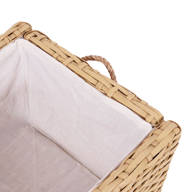 Jacob Wicker Storage Trunk