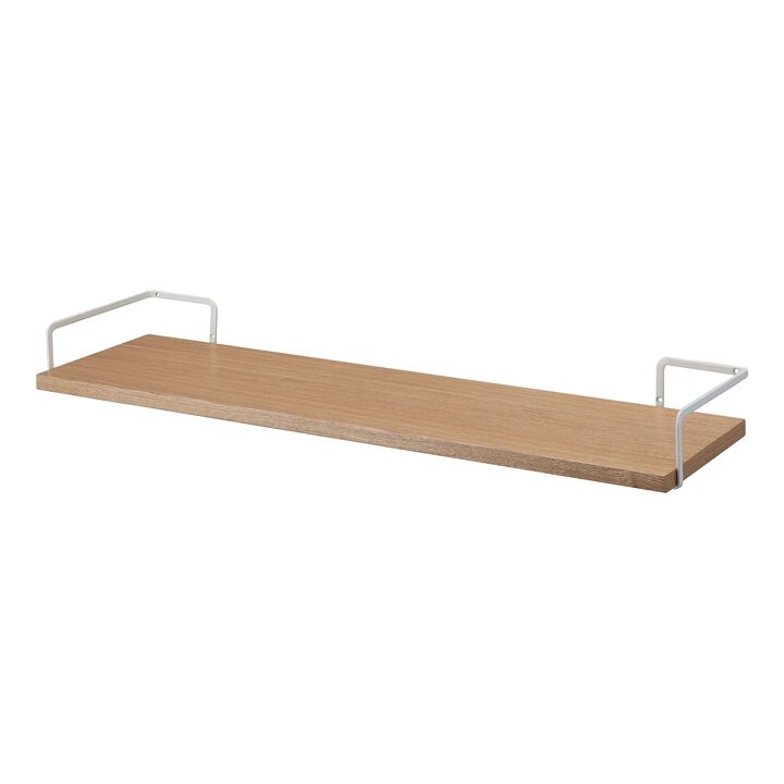 Wall-Mounted Shelf
