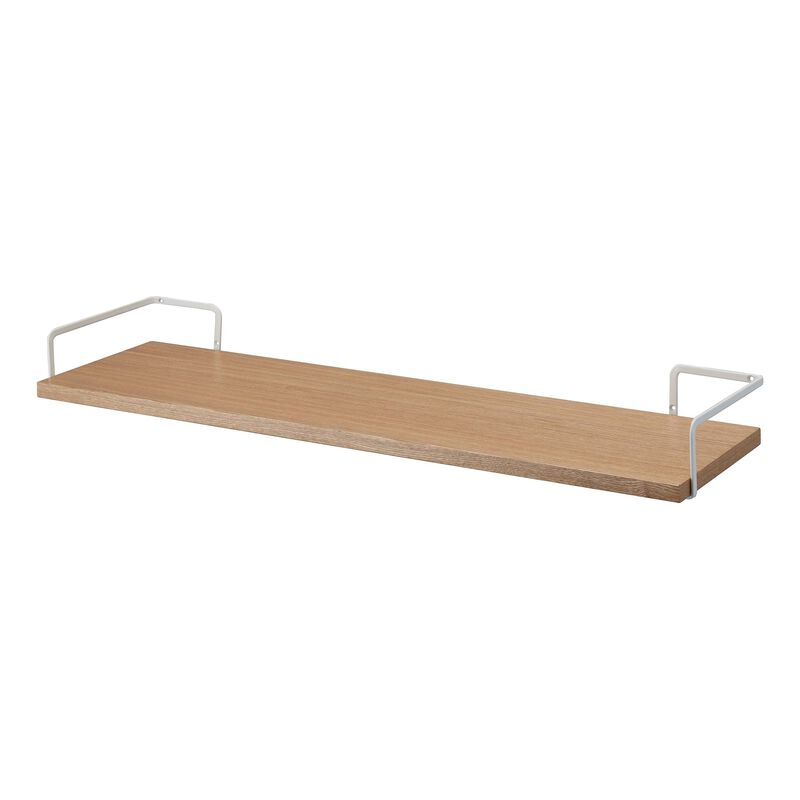 Wall-Mounted Shelf