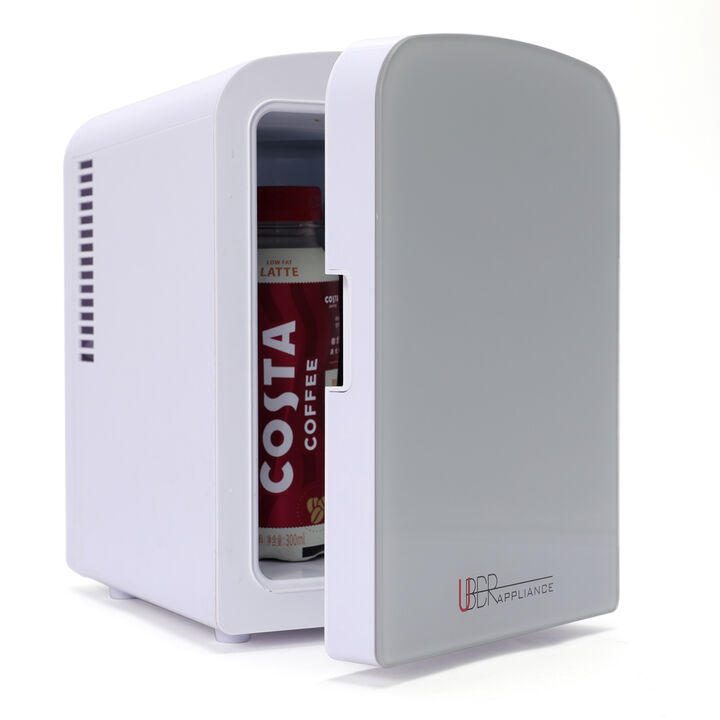 Uber Chill 2.0 Portable Personal 4 Liter Mini Fridge