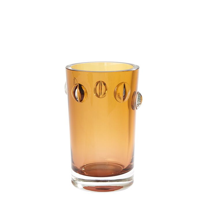 Glass Collection Vase