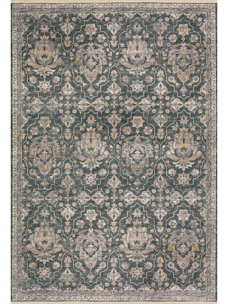 Marbella MB4 Charcoal 10' x 14' Rug