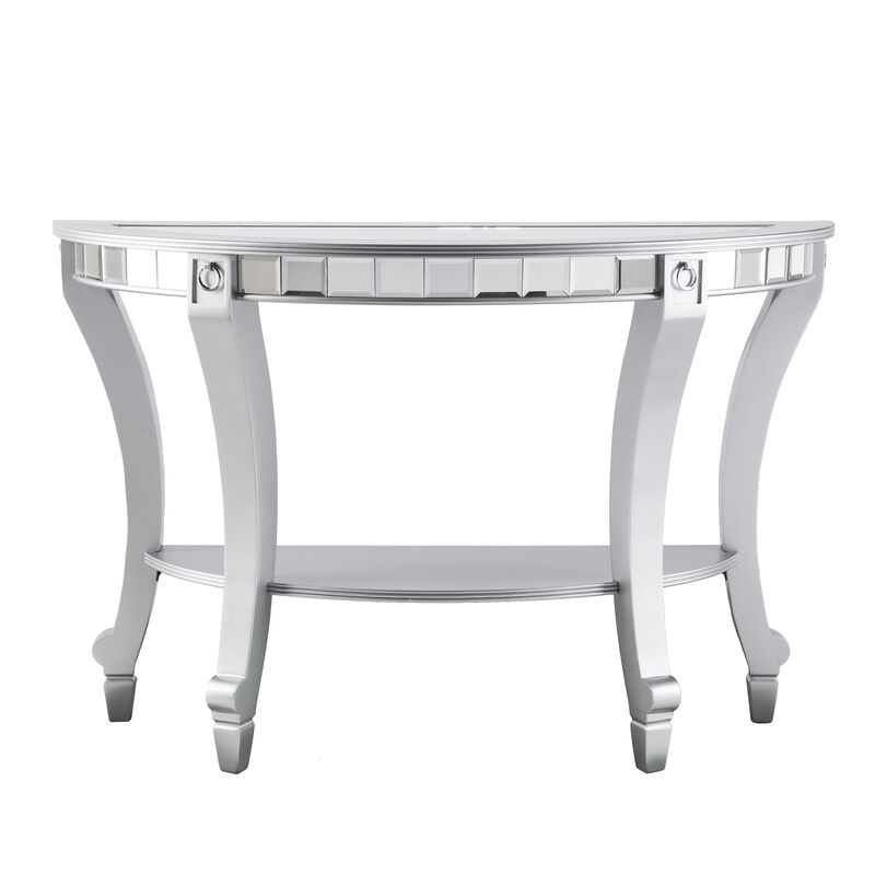 Madison  Mirrored Console