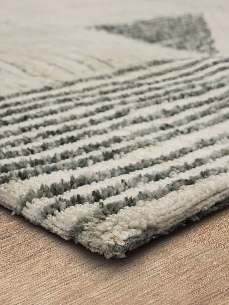 Bowen By Drew & Jonathan Home Central Valley Tan 5' 3" X 7' 10" Rug