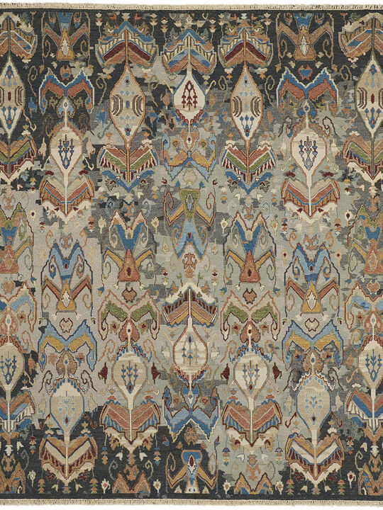 Leylan 0563F Taupe 9'6"x13'6"