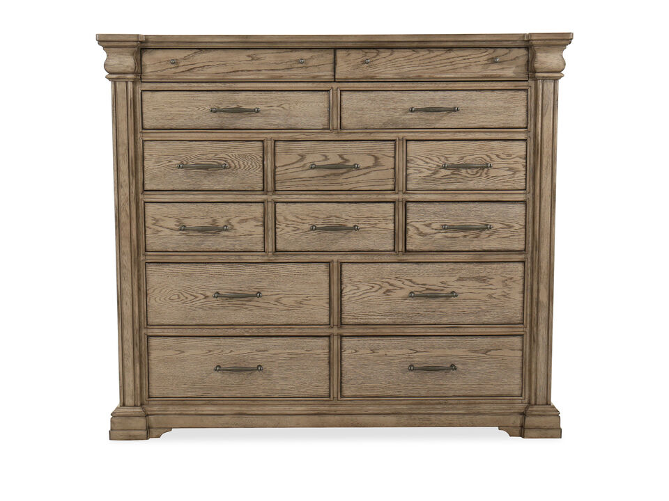 Madison Ridge Master Chest