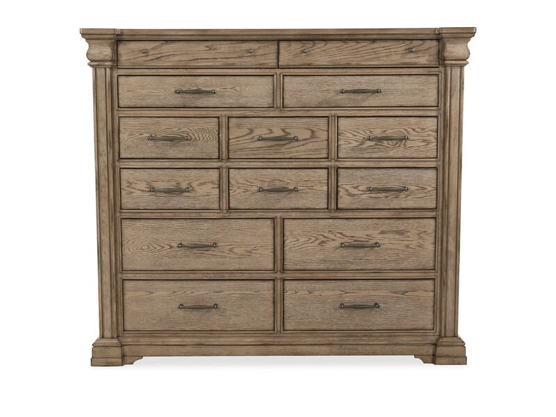 Madison Ridge Master Chest