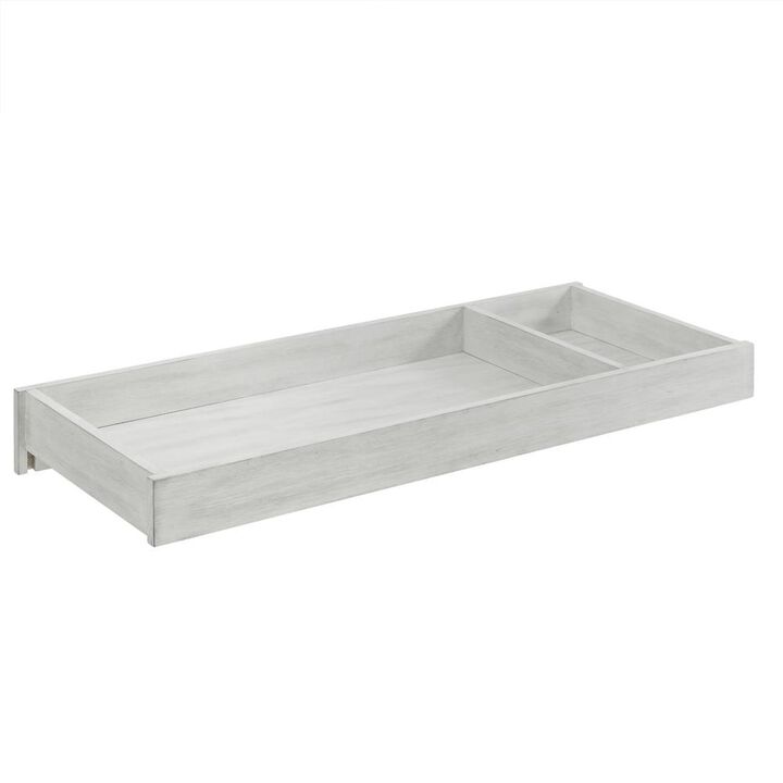 Oxford Baby Weston Changing Topper Vintage White