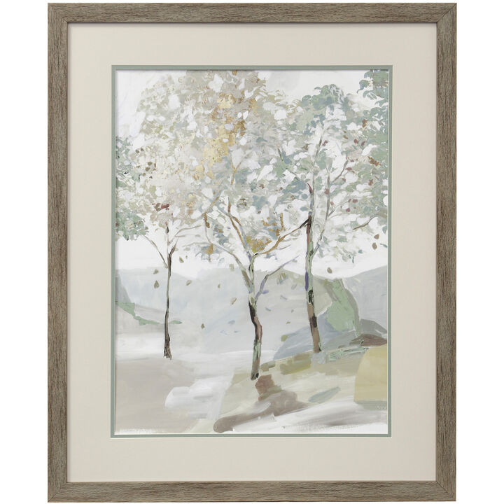 Breezy Landscape