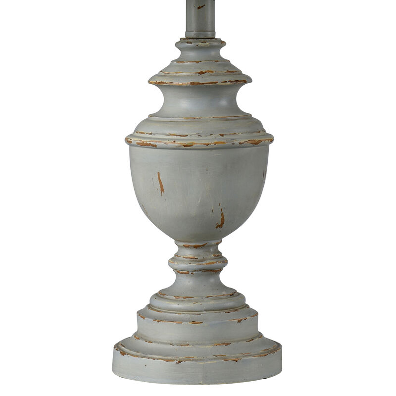 Basilica Sky Accent Table Lamp (Set of 2)