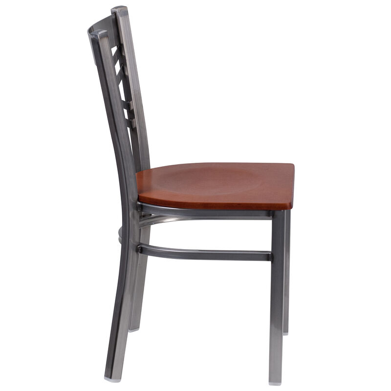 Metal Restaurant Chairs