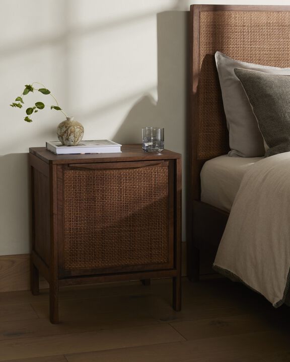 Sydney Left Side Nightstand