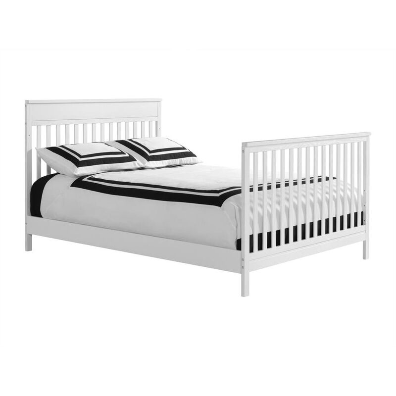 Oxford Baby Castle Hill Conversion Kit Barn White