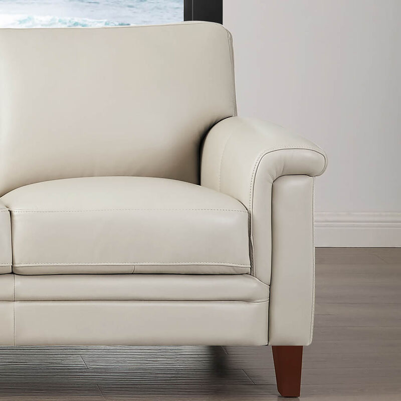 Westcott Top Grain Leather Sofa