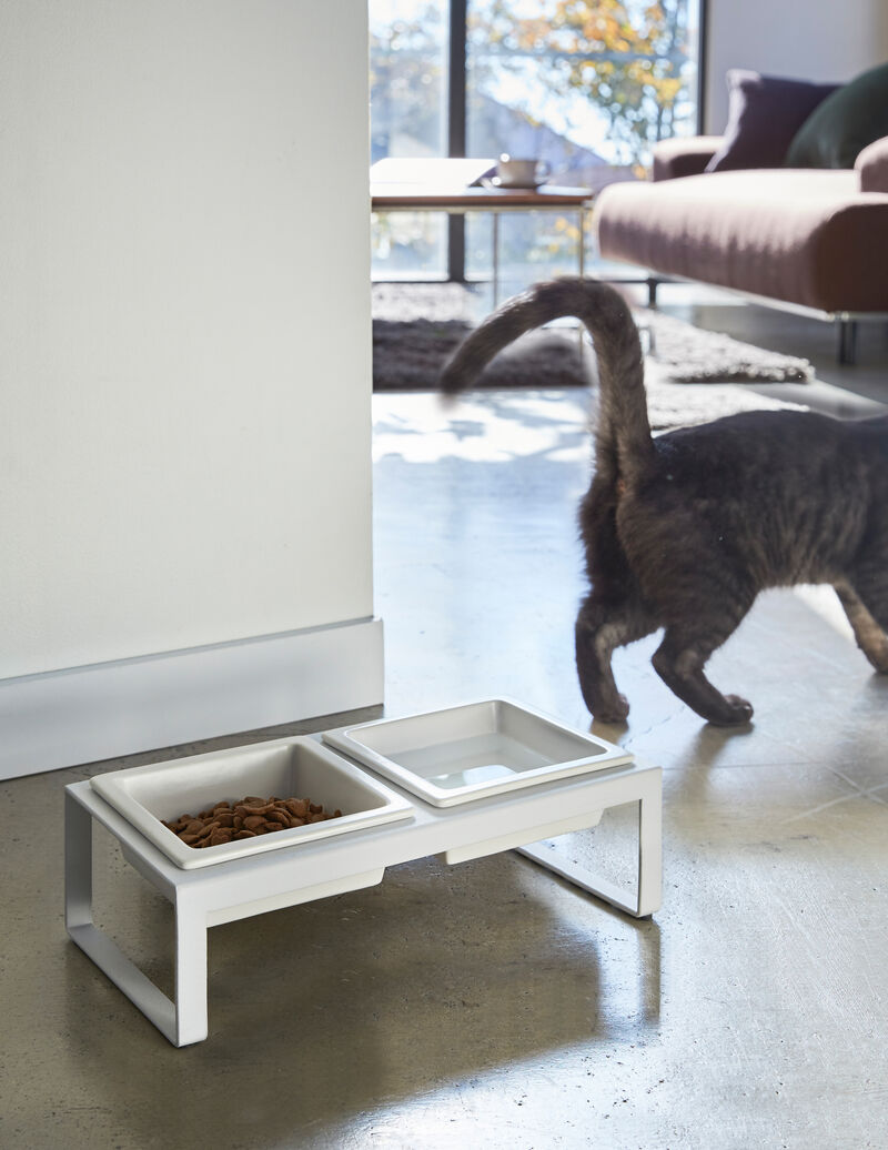 Pet Food Bowl - Two Styles