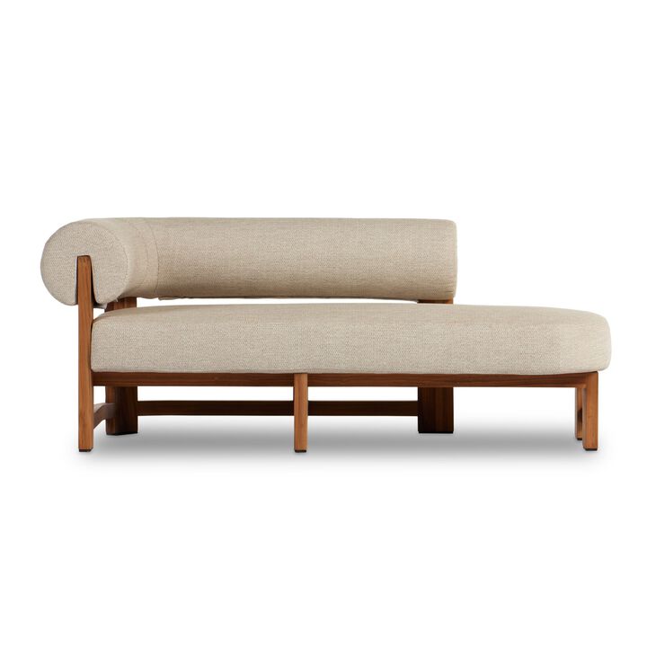 Malta Outdoor Chaise