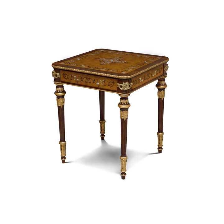 Finneas End Table