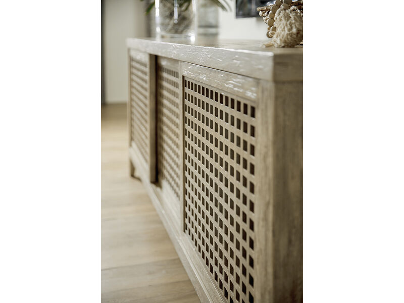 Ciao Bella Entertainment Console