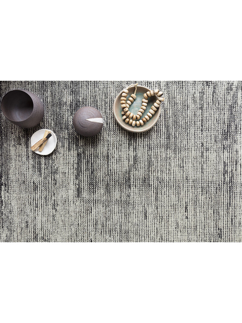 Amara AMM02 Silver/Dk. Grey 8' x 10' Rug