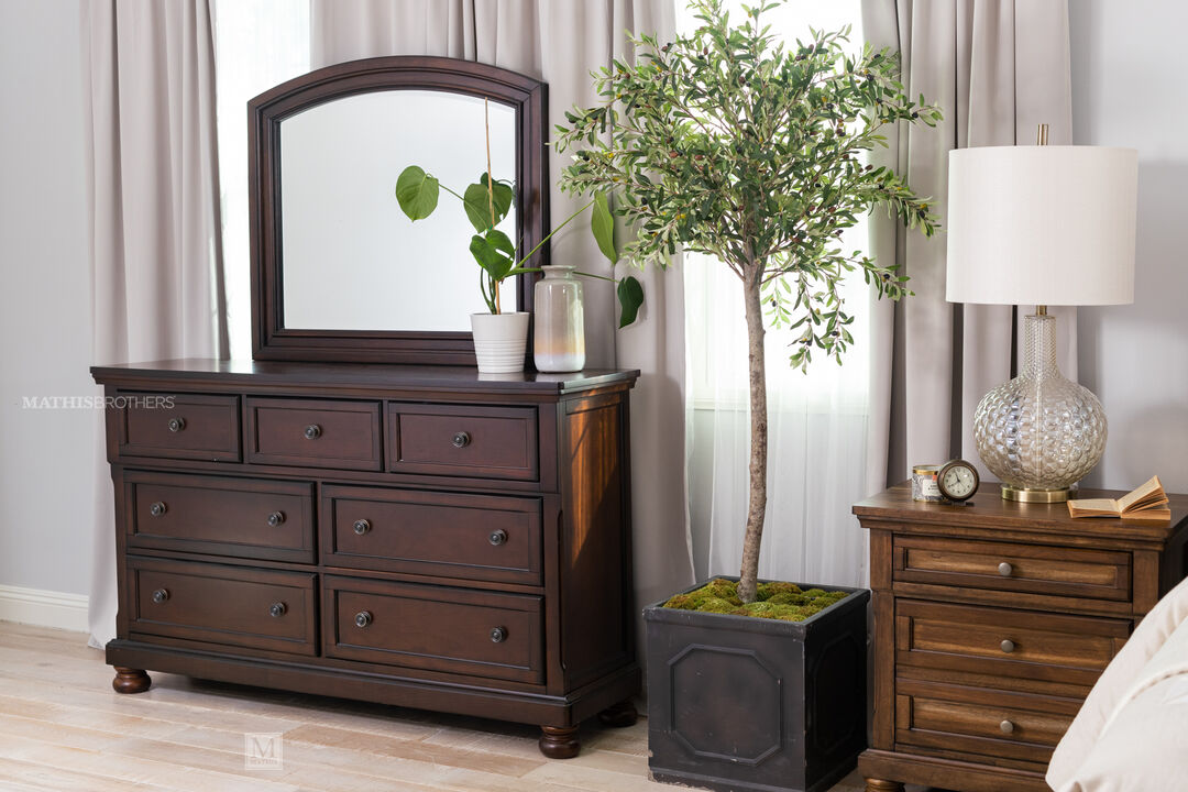 Porter Dresser & Mirror