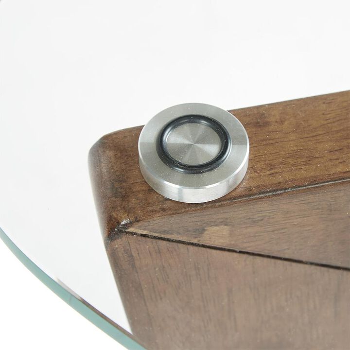 Belen Kox Walker Triangle Coffee Table, Belen Kox