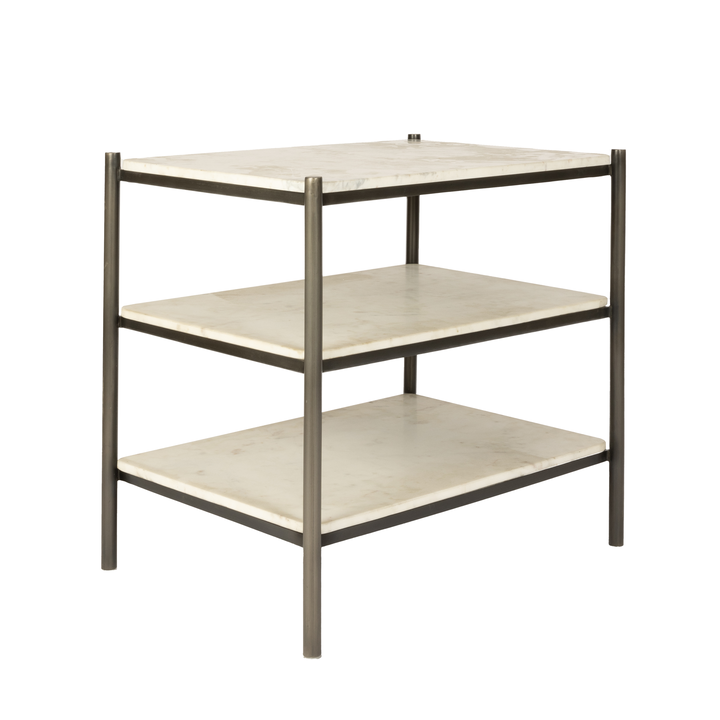 Hollywood End Table