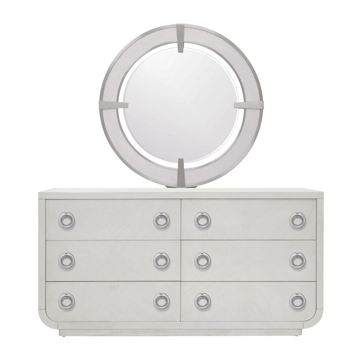 Brighton Dresser and Mirror