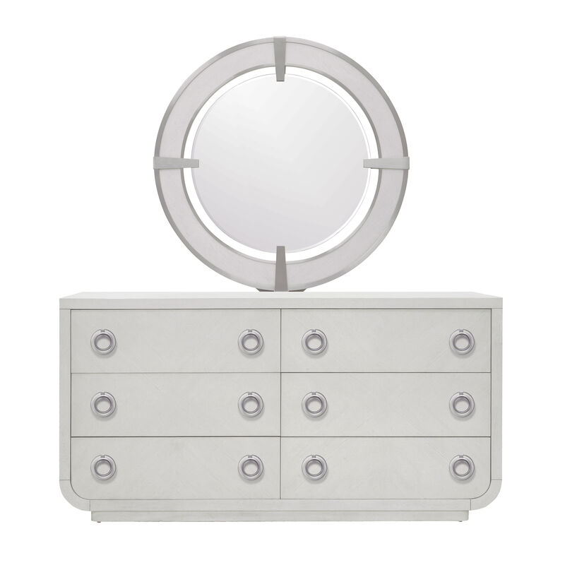 Brighton Dresser and Mirror