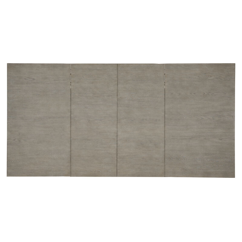 Albion Dining Table in Gray