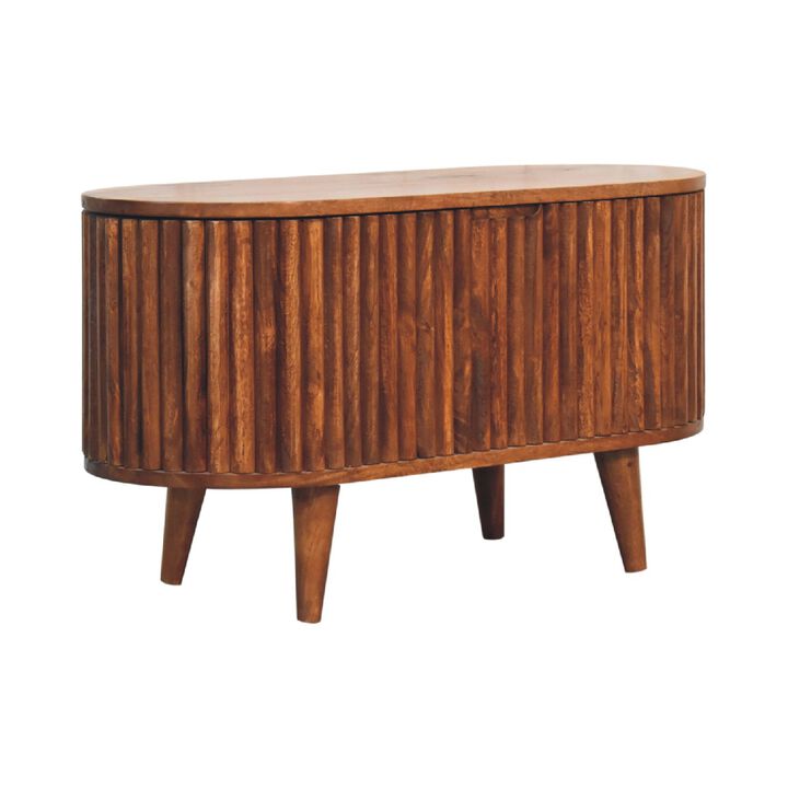 Reeve Solid Wood  Blanket Box