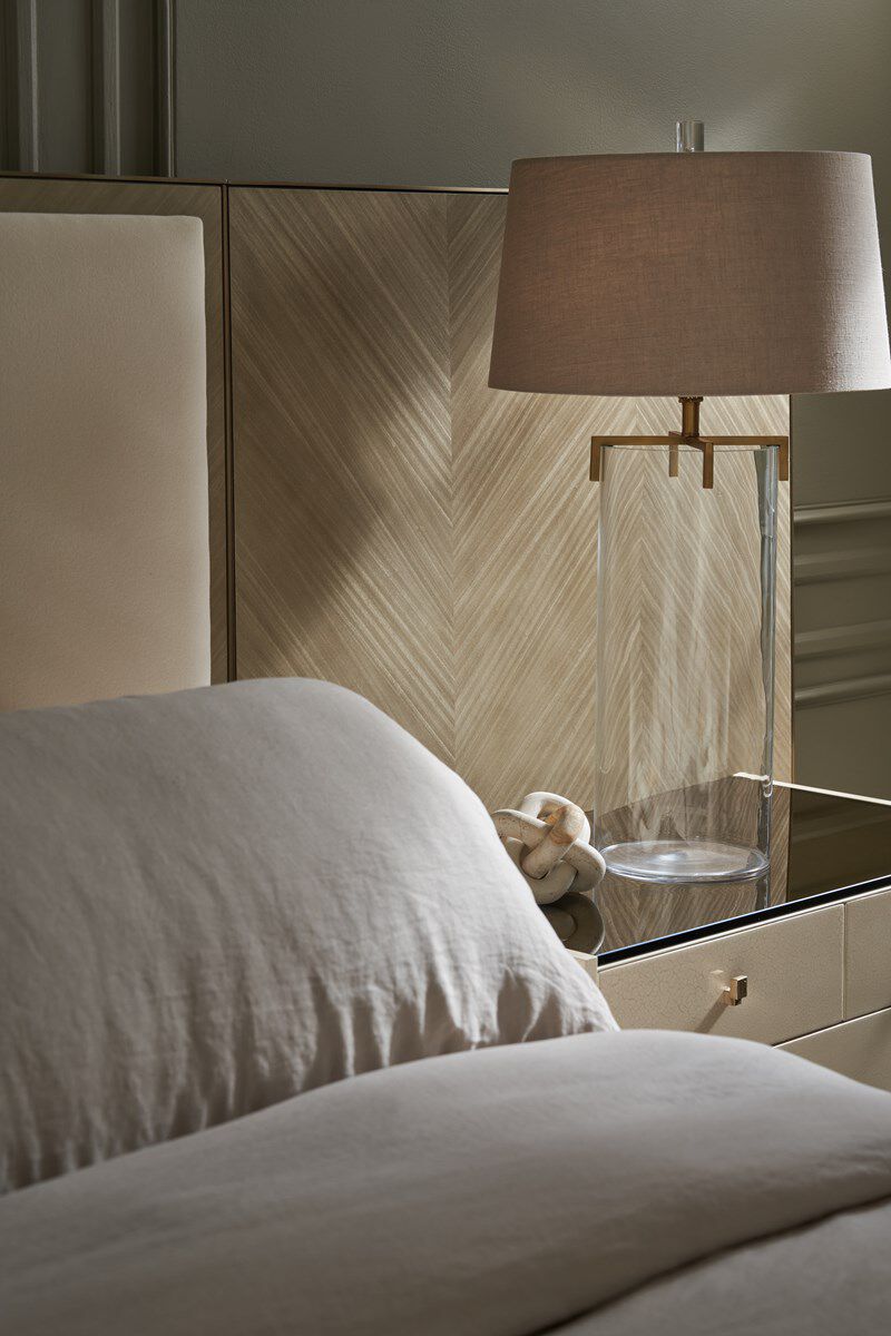 Anthology Bed With Wings