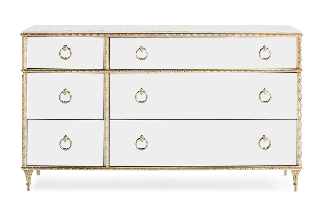 Fontainebleau Double Dresser