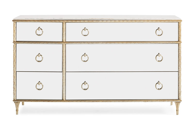 Fontainebleau Double Dresser