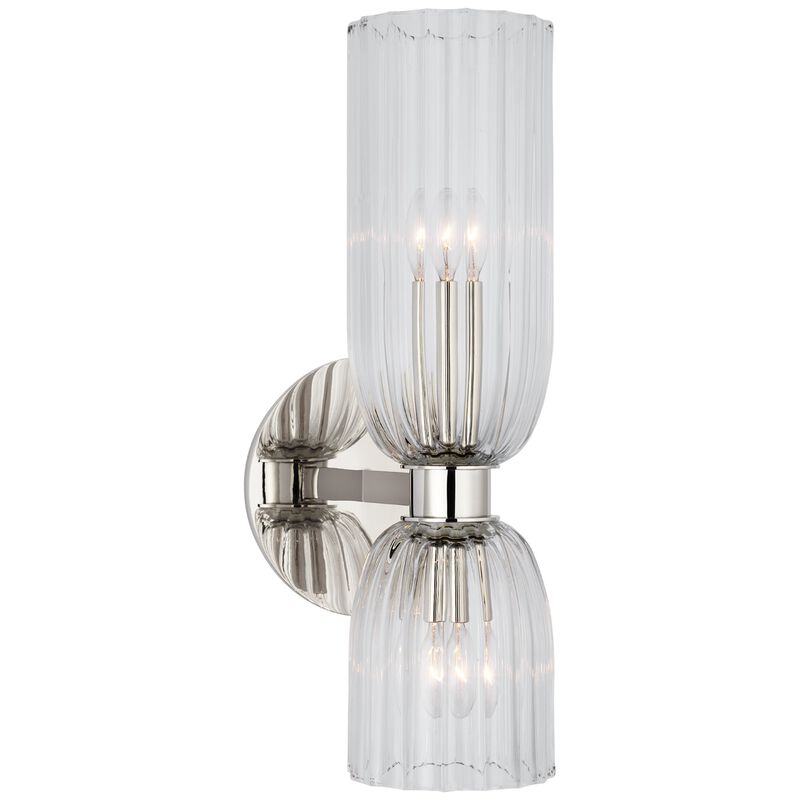 Asalea 16" Double Bath Sconce