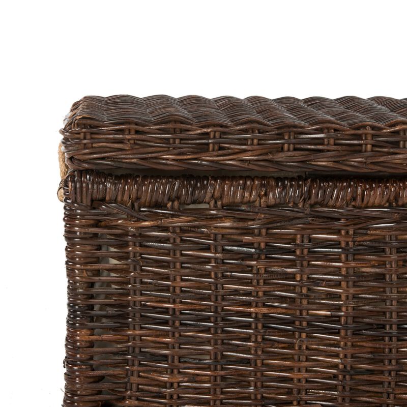 Jacob Wicker Storage Trunk