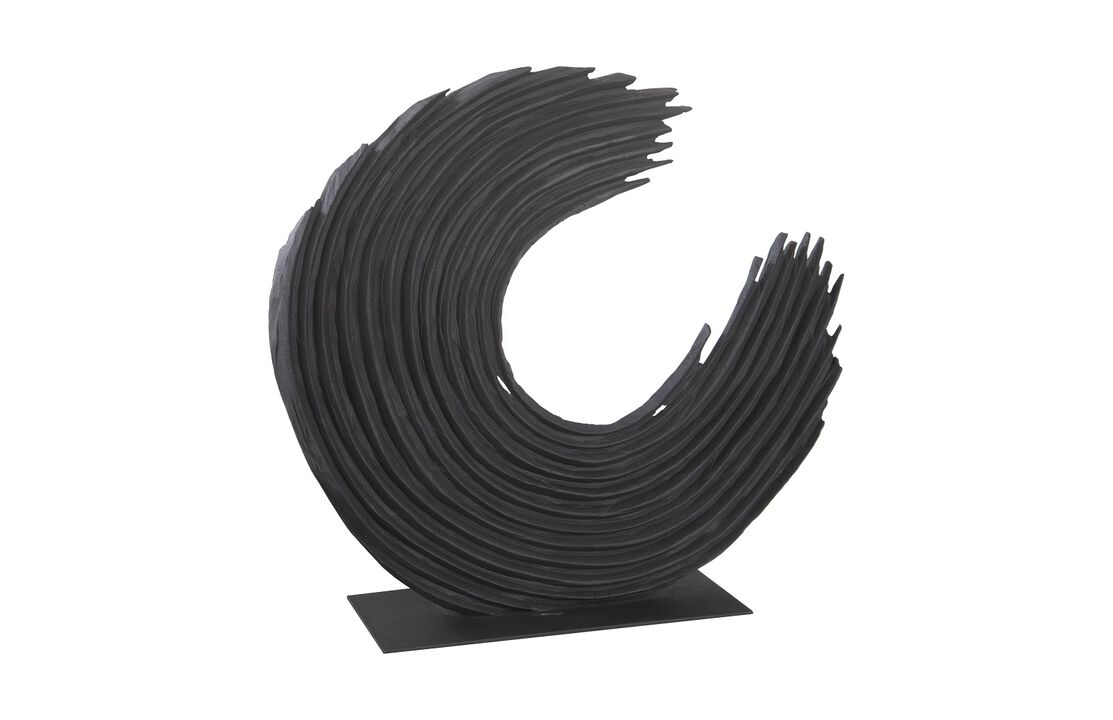 Swoop Tabletop Sculpture