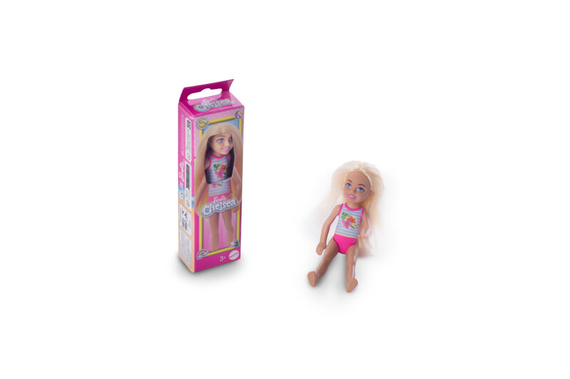 Barbie 6" Chelsea Beach Doll
