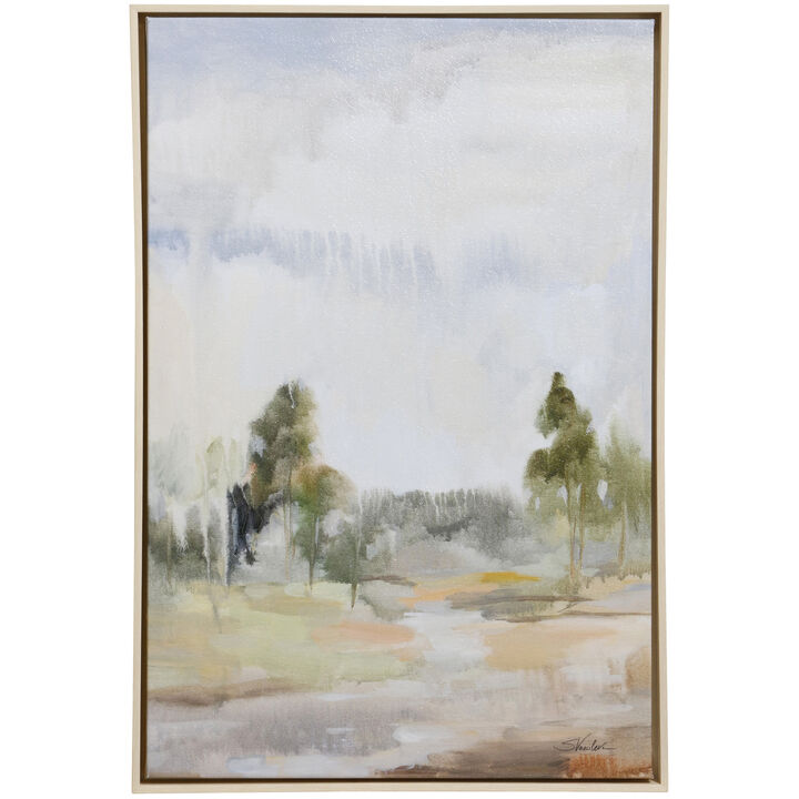 Light Summer Rain I