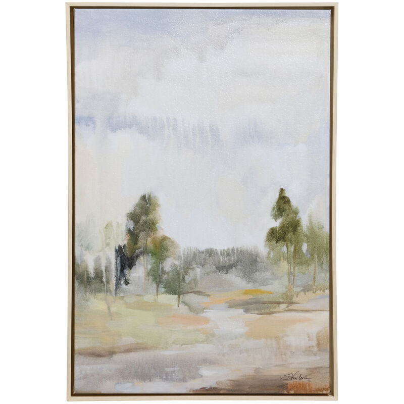 Light Summer Rain I