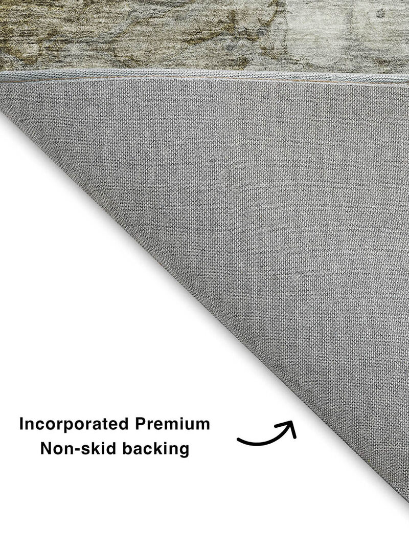 Trevi TV7 Taupe 8' x 10' Rug