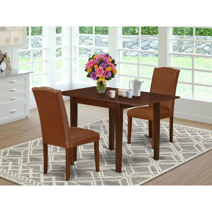 Dining Room Set Mahogany