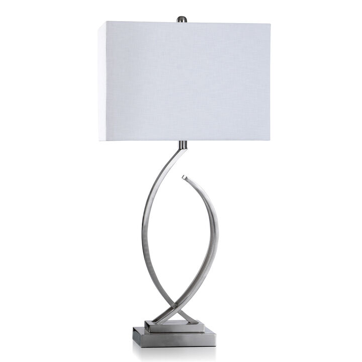 Brushed Steel