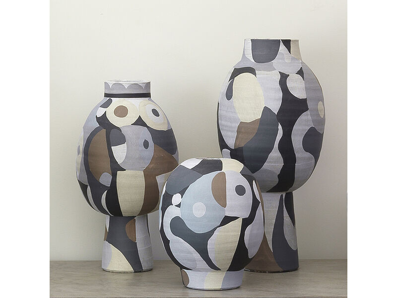 Pablo Short Vase