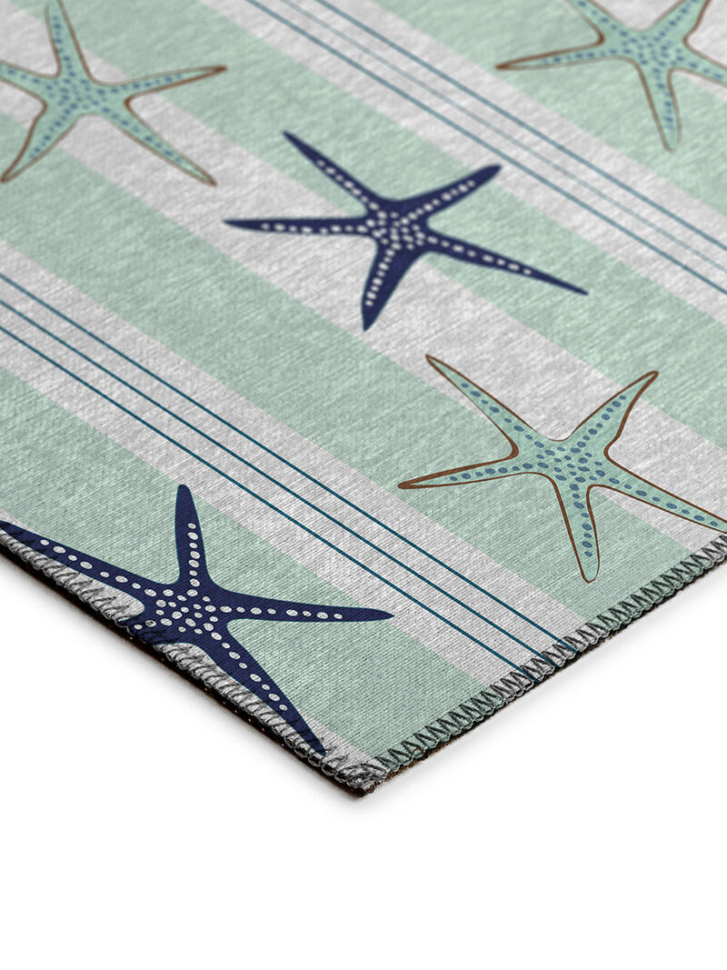 Seabreeze SZ12 Mist 8' x 10' Rug