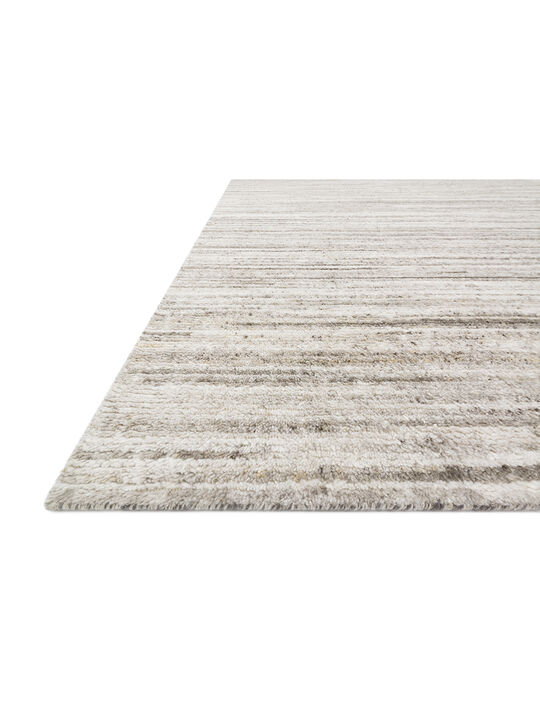 Brandt BRA01 Ivory/Oatmeal 4' x 6' Rug