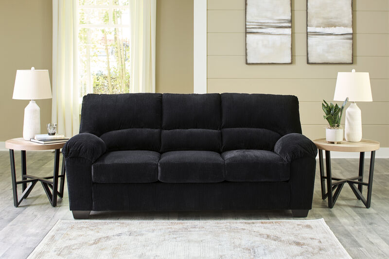 Simplejoy Sofa in Onyx