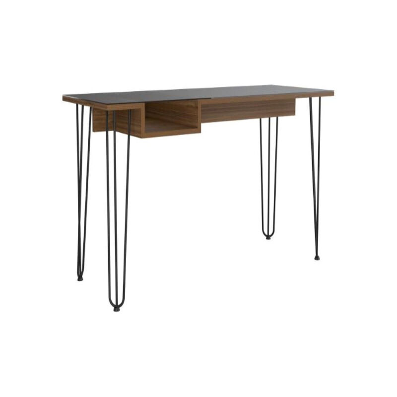 Desk Rolo140, Office, Mahogany