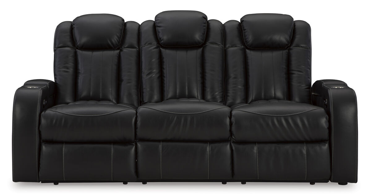 Caveman Den Power Reclining Sofa