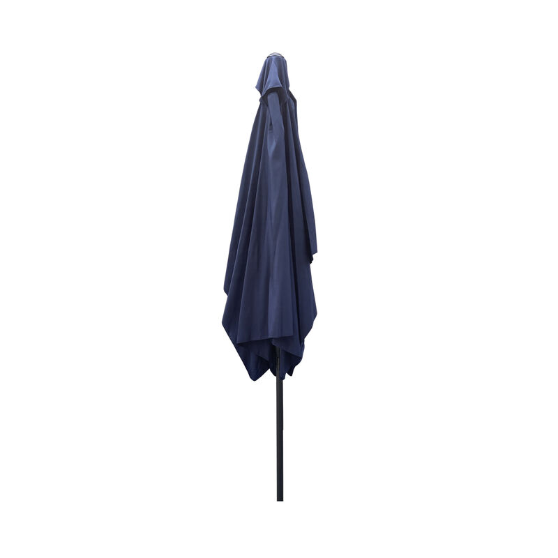 Waterproof Patio Umbrella with Tilt and Crank