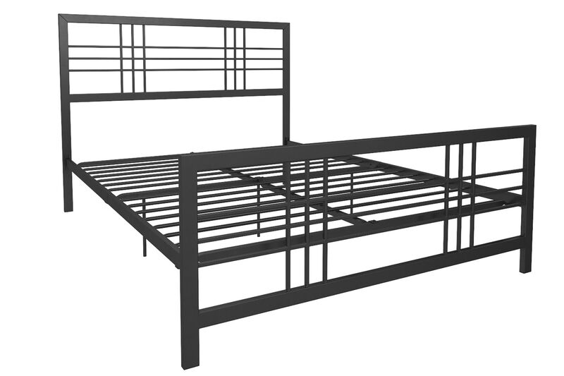 Barlow Metal Bed